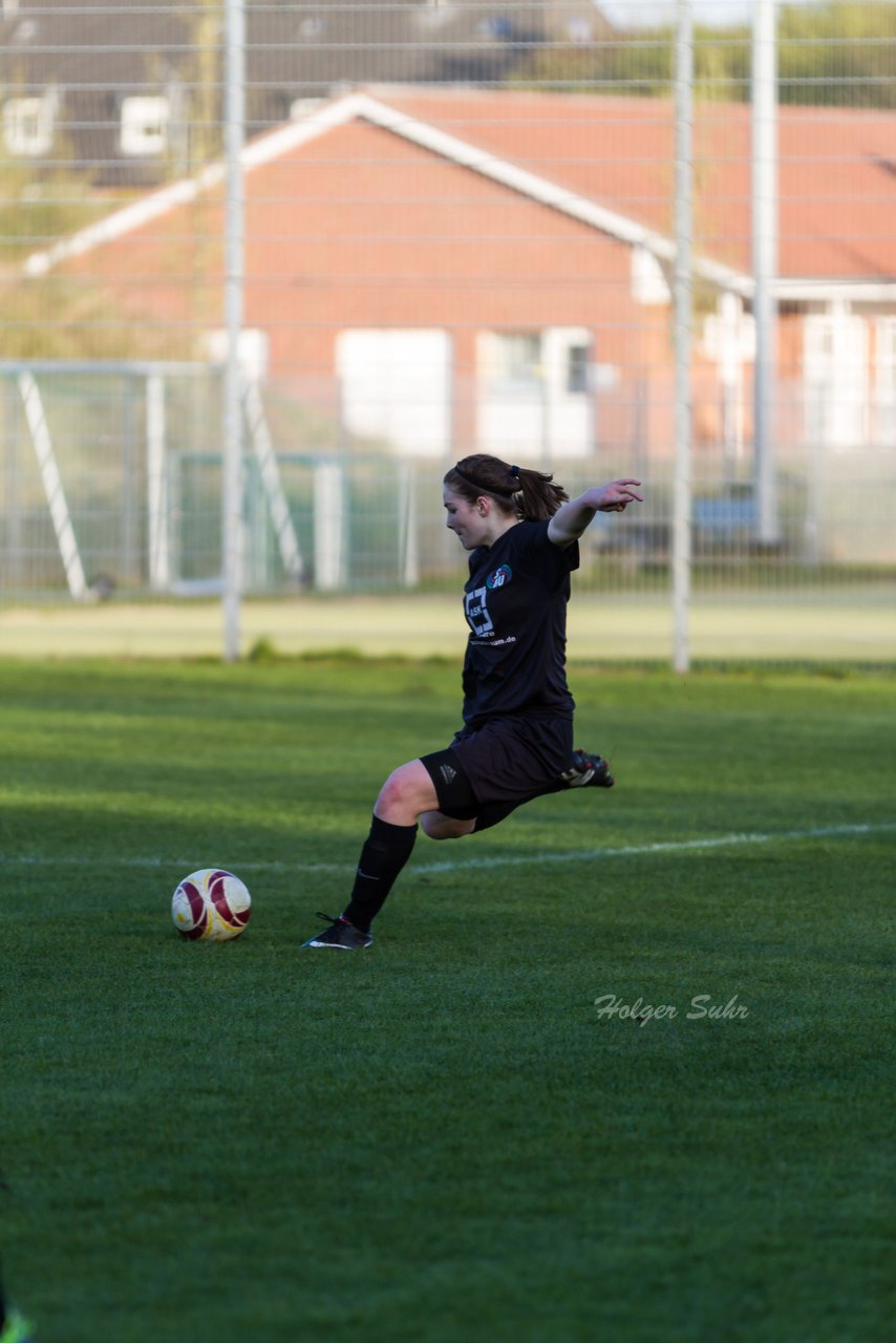 Bild 223 - B-Juniorinnen FSC Kaltenkirchen - SV Henstedt Ulzburg : Ergebnis: 0:2